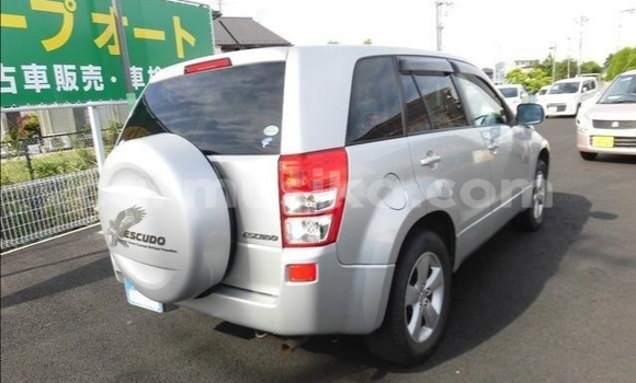Buy Used Suzuki Escudo Silver Car in Beitbridge in Matabeleland South Buy Used Suzuki Escudo Silver Car in Beitbridge in Matabeleland South