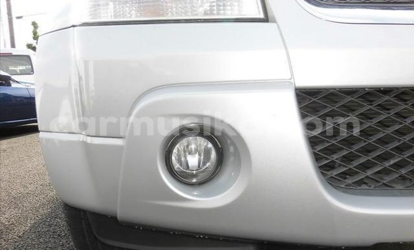 Buy Used Suzuki Escudo Silver Car in Beitbridge in Matabeleland South Buy Used Suzuki Escudo Silver Car in Beitbridge in Matabeleland South