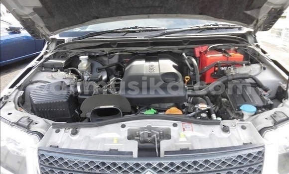 Buy Used Suzuki Escudo Silver Car in Beitbridge in Matabeleland South Buy Used Suzuki Escudo Silver Car in Beitbridge in Matabeleland South