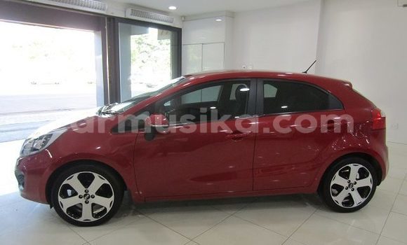 Buy Used Kia Rio Red Car in Beitbridge in Matabeleland South Buy Used Kia Rio Red Car in Beitbridge in Matabeleland South