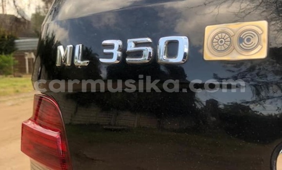 Tenga Tsaru MercedesâBenz MLâClass Bhuruu Mota in Harare in Harare Tenga Tsaru MercedesâBenz MLâClass Bhuruu Mota in Harare in Harare