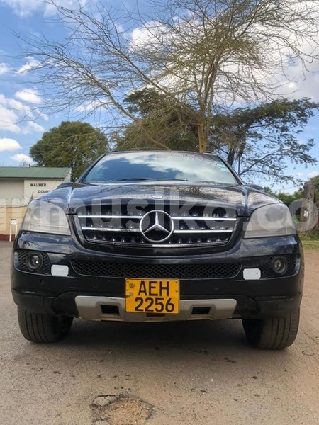 Big with watermark mercedes benz ml class harare harare 30500