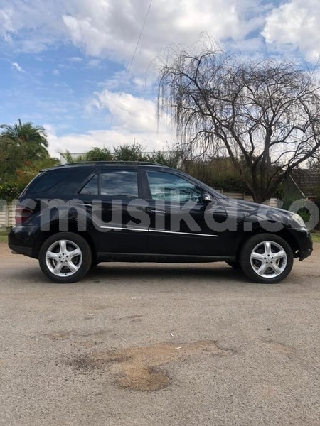 Big with watermark mercedes benz ml class harare harare 30500