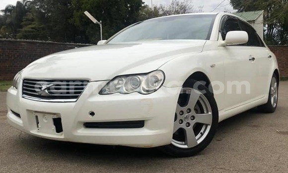 Acheter Neuf Voiture Toyota Mark X Gris à Harare, Harare