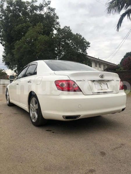 Big with watermark toyota mark x harare harare 30501