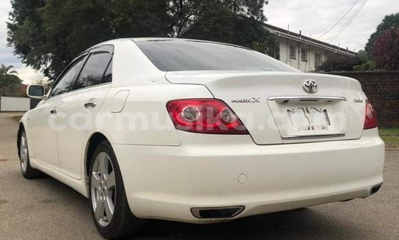 Tenga Itsva Toyota Mark X Sirivha Mota in Harare in Harare Tenga Itsva Toyota Mark X Sirivha Mota in Harare in Harare