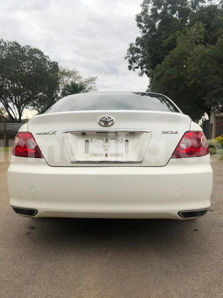 Big with watermark toyota mark x harare harare 30501