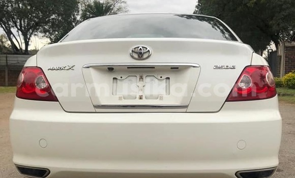 Tenga Itsva Toyota Mark X Sirivha Mota in Harare in Harare Tenga Itsva Toyota Mark X Sirivha Mota in Harare in Harare