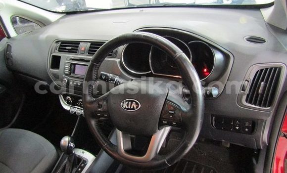 Buy Used Kia Rio Red Car in Beitbridge in Matabeleland South Buy Used Kia Rio Red Car in Beitbridge in Matabeleland South