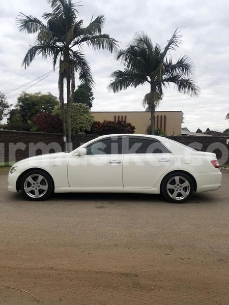 Big with watermark toyota mark x harare harare 30501