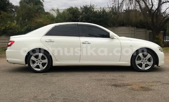 Tenga Itsva Toyota Mark X Sirivha Mota in Harare in Harare Tenga Itsva Toyota Mark X Sirivha Mota in Harare in Harare