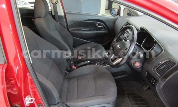Buy Used Kia Rio Red Car in Beitbridge in Matabeleland South Buy Used Kia Rio Red Car in Beitbridge in Matabeleland South