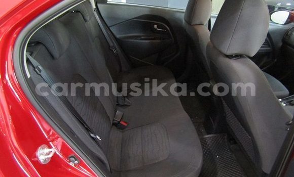 Buy Used Kia Rio Red Car in Beitbridge in Matabeleland South Buy Used Kia Rio Red Car in Beitbridge in Matabeleland South