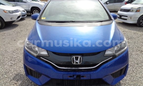 Acheter Occasion Voiture Honda Fit Bleu à Beitbridge, Matabeleland South Acheter Occasion Voiture Honda Fit Bleu à Beitbridge, Matabeleland South