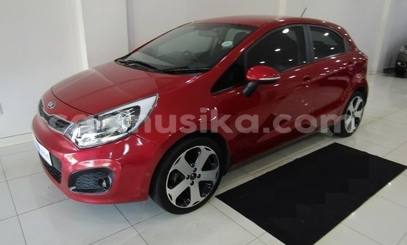Buy Used Kia Rio Red Car in Beitbridge in Matabeleland South Buy Used Kia Rio Red Car in Beitbridge in Matabeleland South
