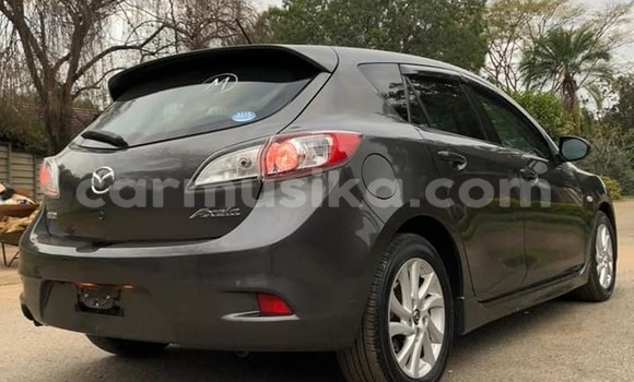 Buy Used Mazda Axela Other Car in Harare in Harare Buy Used Mazda Axela Other Car in Harare in Harare