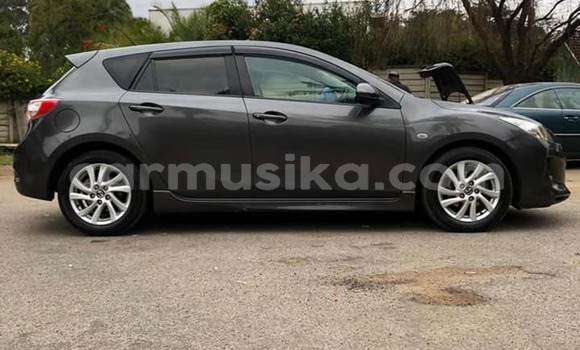 Buy Used Mazda Axela Other Car in Harare in Harare Buy Used Mazda Axela Other Car in Harare in Harare