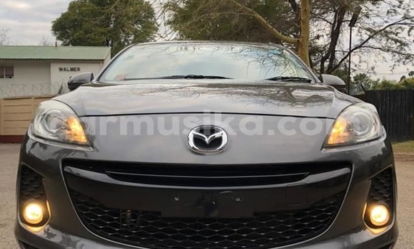 Buy Used Mazda Axela Other Car in Harare in Harare Buy Used Mazda Axela Other Car in Harare in Harare