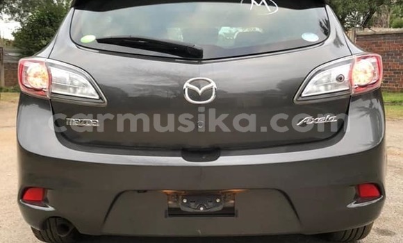 Buy Used Mazda Axela Other Car in Harare in Harare Buy Used Mazda Axela Other Car in Harare in Harare