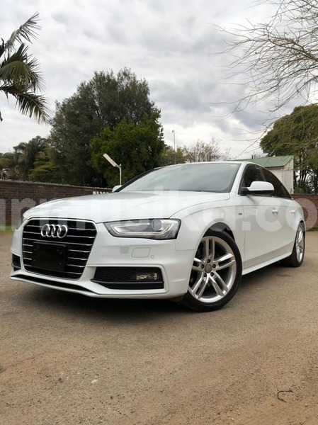 Big with watermark audi a4 harare harare 30507