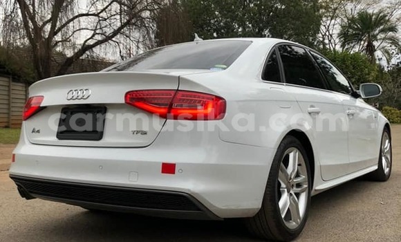 Tenga Itsva Audi A4 Chena Mota in Harare in Harare Tenga Itsva Audi A4 Chena Mota in Harare in Harare