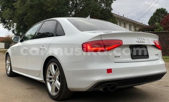 Tenga Itsva Audi A4 Chena Mota in Harare in Harare Tenga Itsva Audi A4 Chena Mota in Harare in Harare