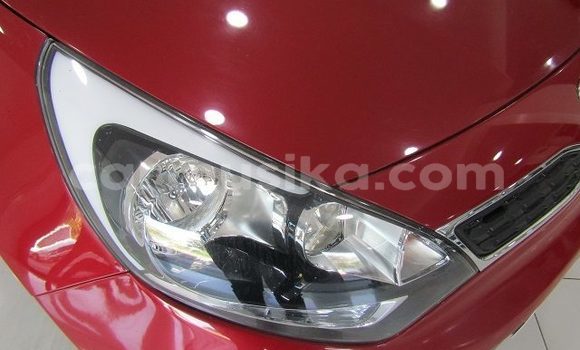 Buy Used Kia Rio Red Car in Beitbridge in Matabeleland South Buy Used Kia Rio Red Car in Beitbridge in Matabeleland South