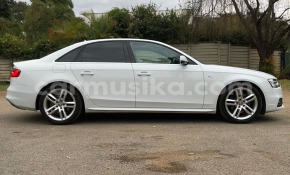 Tenga Itsva Audi A4 Chena Mota in Harare in Harare Tenga Itsva Audi A4 Chena Mota in Harare in Harare