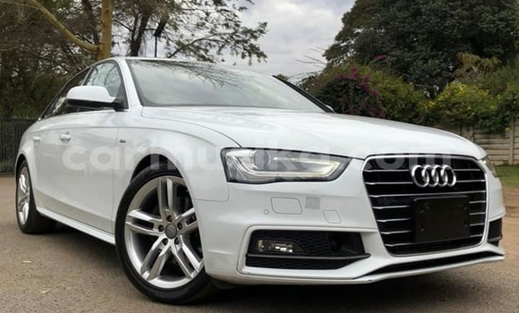 Tenga Itsva Audi A4 Chena Mota in Harare in Harare Tenga Itsva Audi A4 Chena Mota in Harare in Harare
