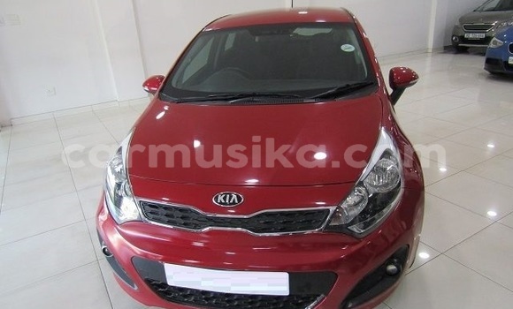 Buy Used Kia Rio Red Car in Beitbridge in Matabeleland South Buy Used Kia Rio Red Car in Beitbridge in Matabeleland South