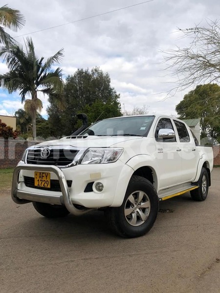 Big with watermark toyota hilux harare harare 30522