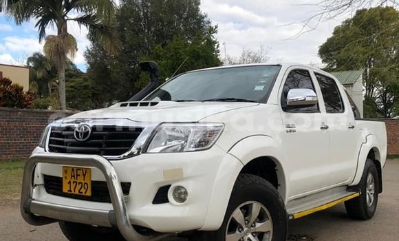 Tenga Tsaru Toyota Hilux Chena Mota in Harare in Harare Tenga Tsaru Toyota Hilux Chena Mota in Harare in Harare
