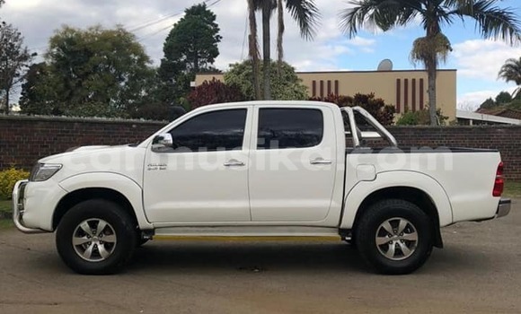 Tenga Tsaru Toyota Hilux Chena Mota in Harare in Harare Tenga Tsaru Toyota Hilux Chena Mota in Harare in Harare