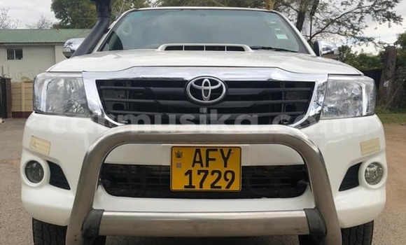 Tenga Tsaru Toyota Hilux Chena Mota in Harare in Harare Tenga Tsaru Toyota Hilux Chena Mota in Harare in Harare