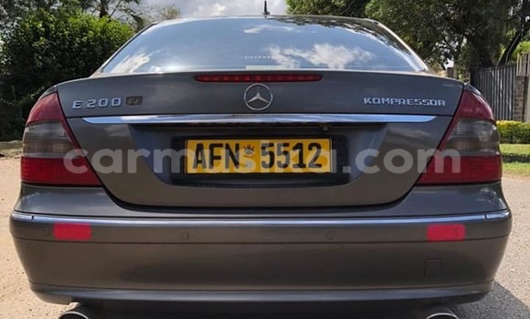 Buy Used MercedesâBenz EâClass Other Car in Harare in Harare Buy Used MercedesâBenz EâClass Other Car in Harare in Harare
