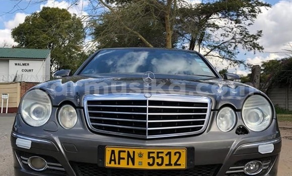 Buy Used MercedesâBenz EâClass Other Car in Harare in Harare Buy Used MercedesâBenz EâClass Other Car in Harare in Harare