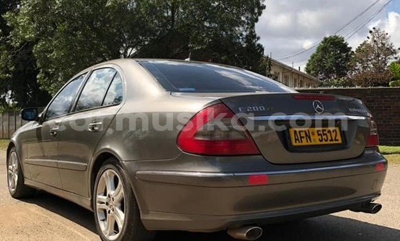 Buy Used MercedesâBenz EâClass Other Car in Harare in Harare Buy Used MercedesâBenz EâClass Other Car in Harare in Harare