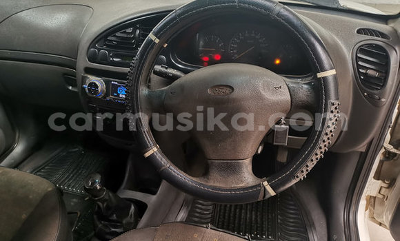 Buy Used Ford Pickup White Car in Beitbridge in Matabeleland South Buy Used Ford Pickup White Car in Beitbridge in Matabeleland South