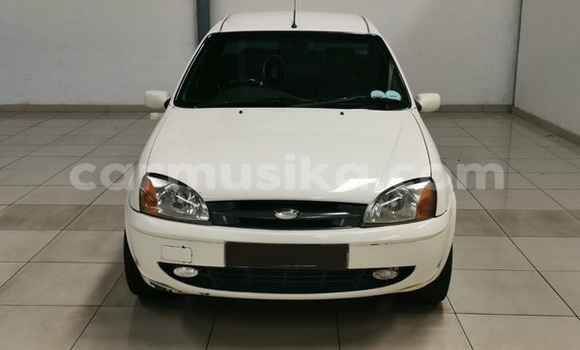 Buy Used Ford Pickup White Car in Beitbridge in Matabeleland South Buy Used Ford Pickup White Car in Beitbridge in Matabeleland South