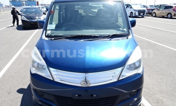 Tenga Tsaru Mitsubishi Delica D:2 Bhuruu Mota in Harare in Harare Tenga Tsaru Mitsubishi Delica D:2 Bhuruu Mota in Harare in Harare