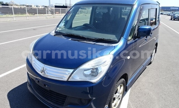 Tenga Tsaru Mitsubishi Delica D:2 Bhuruu Mota in Harare in Harare Tenga Tsaru Mitsubishi Delica D:2 Bhuruu Mota in Harare in Harare