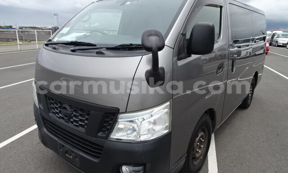 Acheter Occasion Voiture Nissan Caravan Gris à Beitbridge, Matabeleland South Acheter Occasion Voiture Nissan Caravan Gris à Beitbridge, Matabeleland South