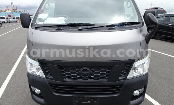 Acheter Occasion Voiture Nissan Caravan Gris à Beitbridge, Matabeleland South Acheter Occasion Voiture Nissan Caravan Gris à Beitbridge, Matabeleland South