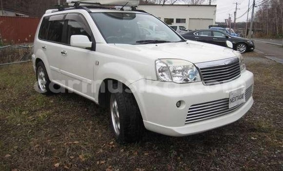 Acheter Occasion Voiture Nissan X–Trail Blanc à Beitbridge, Matabeleland South Acheter Occasion Voiture Nissan X–Trail Blanc à Beitbridge, Matabeleland South