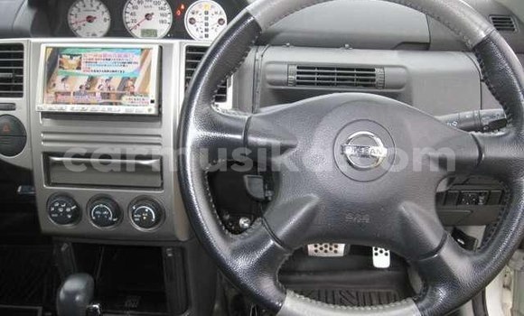 Acheter Occasion Voiture Nissan X–Trail Blanc à Beitbridge, Matabeleland South Acheter Occasion Voiture Nissan X–Trail Blanc à Beitbridge, Matabeleland South