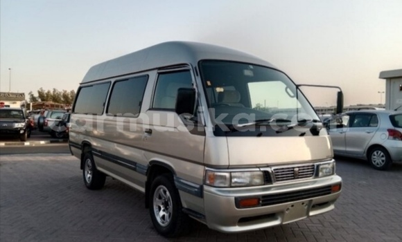 Acheter Occasion Voiture Nissan Caravan Beige à Beitbridge, Matabeleland South Acheter Occasion Voiture Nissan Caravan Beige à Beitbridge, Matabeleland South