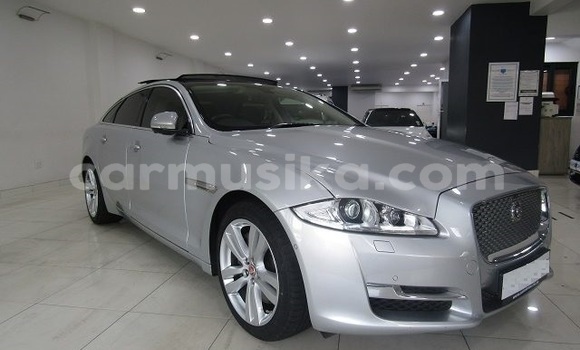 Nunua Ilio tumika Jaguar XJ Fedha Gari ndani ya Beitbridge nchini Matabeleland Kusini