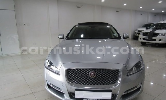 Buy Used Jaguar XJ Silver Car in Beitbridge in Matabeleland South Buy Used Jaguar XJ Silver Car in Beitbridge in Matabeleland South