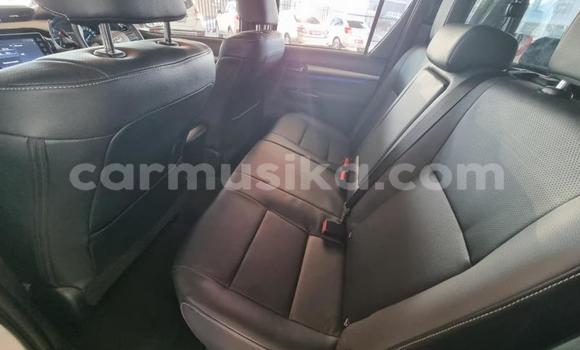 Buy Used Toyota Hilux White Car in Beitbridge in Matabeleland South Buy Used Toyota Hilux White Car in Beitbridge in Matabeleland South