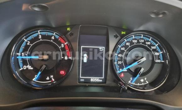 Buy Used Toyota Hilux White Car in Beitbridge in Matabeleland South Buy Used Toyota Hilux White Car in Beitbridge in Matabeleland South